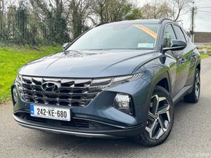 Hyundai Tucson - Petrol Hybrid PLUG IN - PHEV 2024 - Image 2
