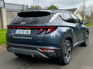 Hyundai Tucson - Petrol Hybrid PLUG IN - PHEV 2024 - Image 4
