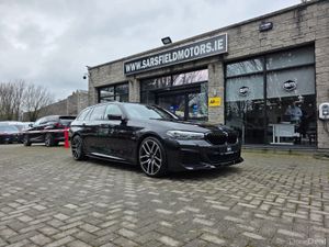 2021 BMW 530E M-SPORT AUTO TOURING . - Image 2