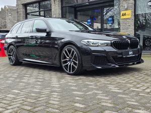 2021 BMW 530E M-SPORT AUTO TOURING . - Image 3