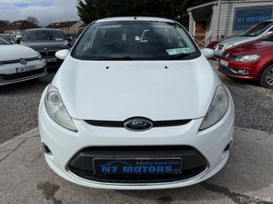 2012 Ford Fiesta 1.2 ZETEC ARGENTO - Image 3