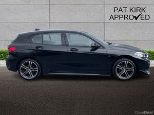 BMW 1 Series Hatchback M Sport - Image 3