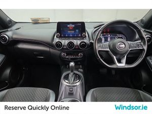 Nissan Juke HYBRID 1.6 SV PREMIUM *Scrappage deal - Image 4