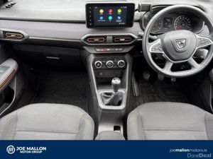 Dacia Sandero Stepway TCe 100 LPG STEPWAY Prestige - Image 4