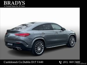 Mercedes-Benz GLE  350de Coupe 4Matic AMG Premium- - Image 3