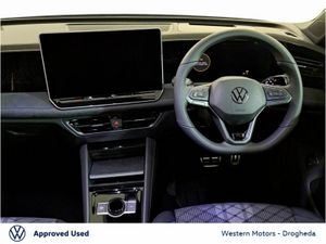 Volkswagen Tiguan RLINE 75 1.5 PHEV DSG 204HP *PRE - Image 3