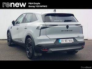 Renault Symbioz ICONIC ESPRIT ALPINE E-TECH HYBRID - Image 3