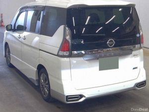 2017 Nissan Serena Hybrid - Image 4