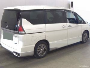 2017 Nissan Serena Hybrid - Image 3