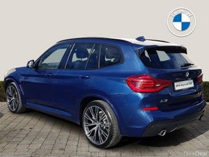 BMW X3 xDrive20d M Sport - Image 2
