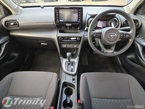 Toyota Yaris Cross DEAL DONE ** LOW MILEAGE ** HIG - Image 2