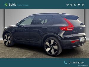 Volvo XC40 Fully Electric, 231hp Ultimate, Pan Sun - Image 2