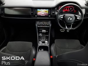 Skoda Kodiaq **SPORTLINE -- AUTOMATIC -- 7 SEATS** - Image 2