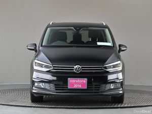 Volkswagen Touran 1.4 TSI DSG HIGHLINE **REVERSE C - Image 2