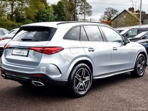 Mercedes-Benz GLC 220d AMG 4Matic Night Pack - Image 3