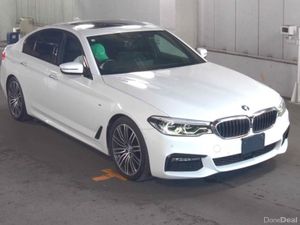 2018 BMW 523D 5 Series Auto M Sport - Image 2