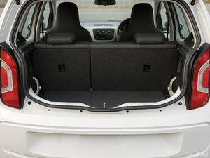 2014 Volkswagen Up | AUTOMATIC | White  Low Price - Image 4