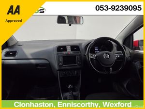 Volkswagen Polo 2017 TRENDLINE 1.0 OPETROL - Image 2
