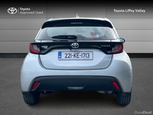 Toyota Yaris HYBRID LUNA 4DR AUTO - Image 4