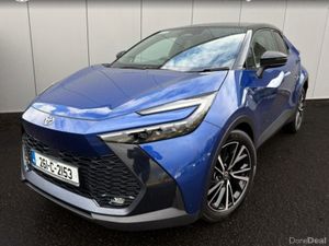 Toyota C-HR C-HR HEV SOL - Image 2