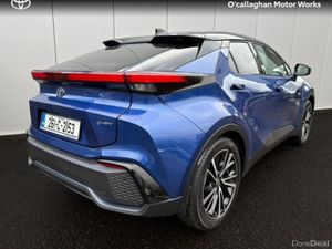 Toyota C-HR C-HR HEV SOL - Image 4