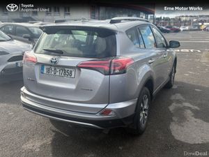 Toyota RAV4 RAV4 HYBRID LUNASPORT 2WD - Image 3