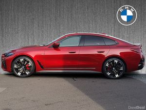 BMW i4 eDrive35 M Sport - Image 4