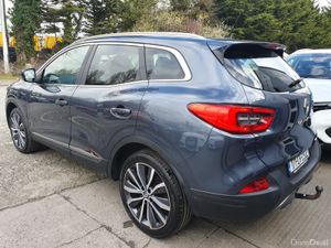 2017 RENAULT KADJAR SIGNATURE NAV 1.5 DCI 110BHP - Image 4