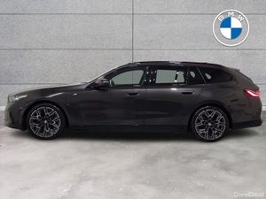 BMW 5-Series 530e M Sport Touring - Image 4