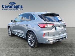 2024 FORD KUGA Vignale 5d 2.5 Phev 225 S - Image 3