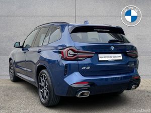 BMW X3 xDrive20d M Sport - Image 3