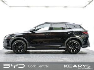 BYD SEAL U DM-i  Beast Edition - Image 4