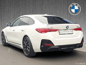 BMW i4 eDrive35 M Sport - Image 3