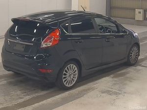 2015 Ford Fiesta 1.0 Auto - Image 3