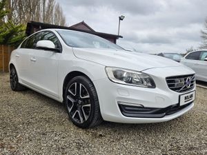 2017 Volvo S60 D4 2.0 DIESEL AUTO NEW NCT 03/28 - Image 3