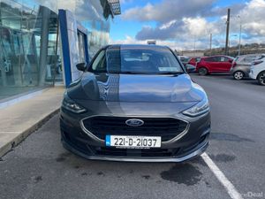Ford Focus 1.5 Diesel Automatic - Image 4