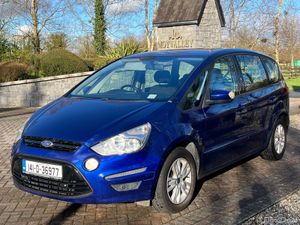 FORD S-MAX 1.6 ZETEC 7 SEATER - Image 4