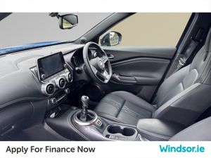 Nissan Juke 1.0T PET 2WD SVE - Image 4