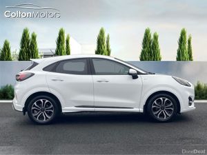 Ford Puma 1.0L EcoBoost mHEV 125PS ST-Line - Image 4