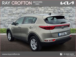 Kia Sportage 1.7 D EX - Image 4