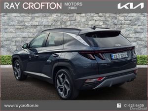 Hyundai Tucson 4WD Executive Plus PHEV Auto - Image 4