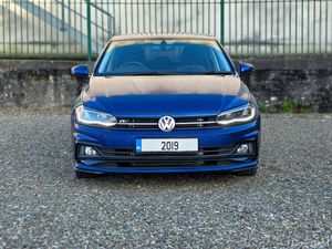 VW Polo R-Line Automatic - Image 3
