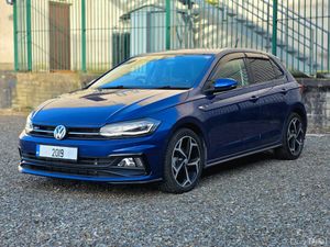VW Polo R-Line Automatic - Image 4