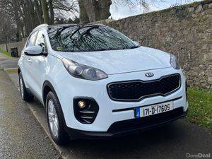 KIA SPORTAGE 1.7 PLATINUM - Image 3