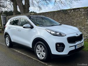 KIA SPORTAGE 1.7 PLATINUM - Image 2