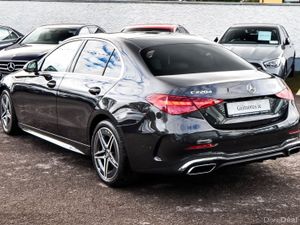 Mercedes-Benz C-Class C220d AMG 197bhp Auto - Image 2