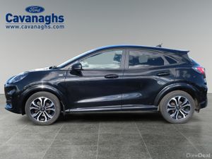 2023 FORD PUMA 1.0 ST-LINE 125PS mHEV - Image 2