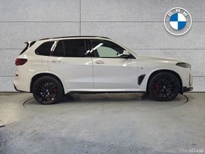 BMW X5 xDrive50e M Sport - Image 3