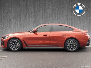 BMW i4 eDrive35 M Sport - Image 4