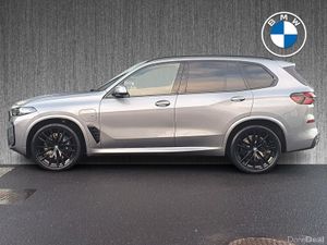 BMW X5 xDrive50e M Sport - Image 4
